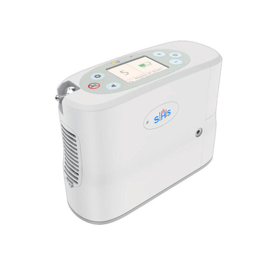 Metal one year best quality price affordable home use small travel respironics portable oxygen concentrator cost for UK